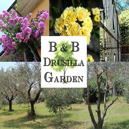 B&B Drusilla Garden Soiano Del Lago Extérieur photo