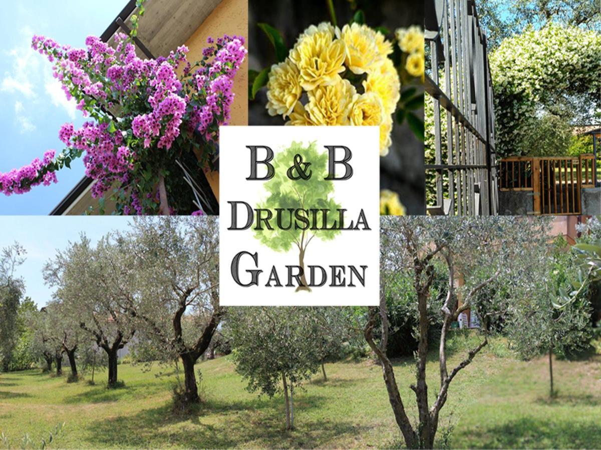 B&B Drusilla Garden Soiano Del Lago Extérieur photo