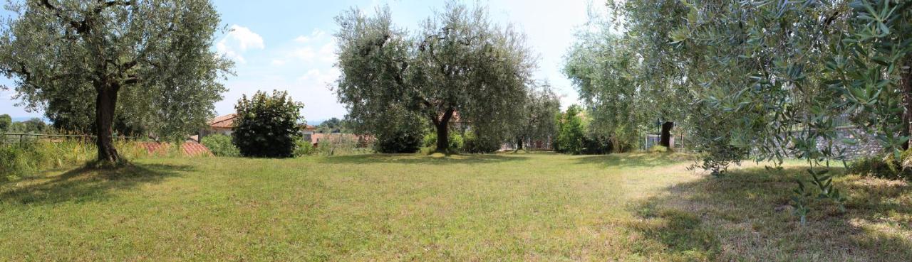 B&B Drusilla Garden Soiano Del Lago Extérieur photo
