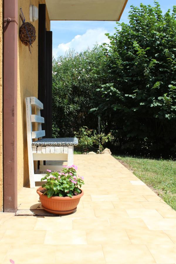 B&B Drusilla Garden Soiano Del Lago Extérieur photo